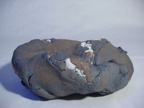 Pièce percée - Inclusions